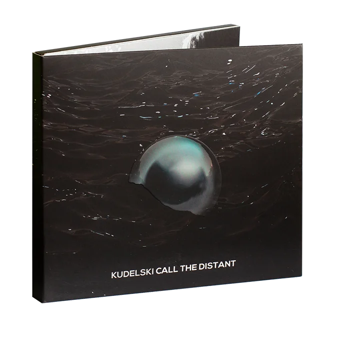 Płyta CD Kudelski – Call the Distant w digipacku